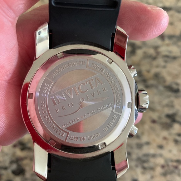 Invicta ProDiver 6977 - Picture 2 of 3